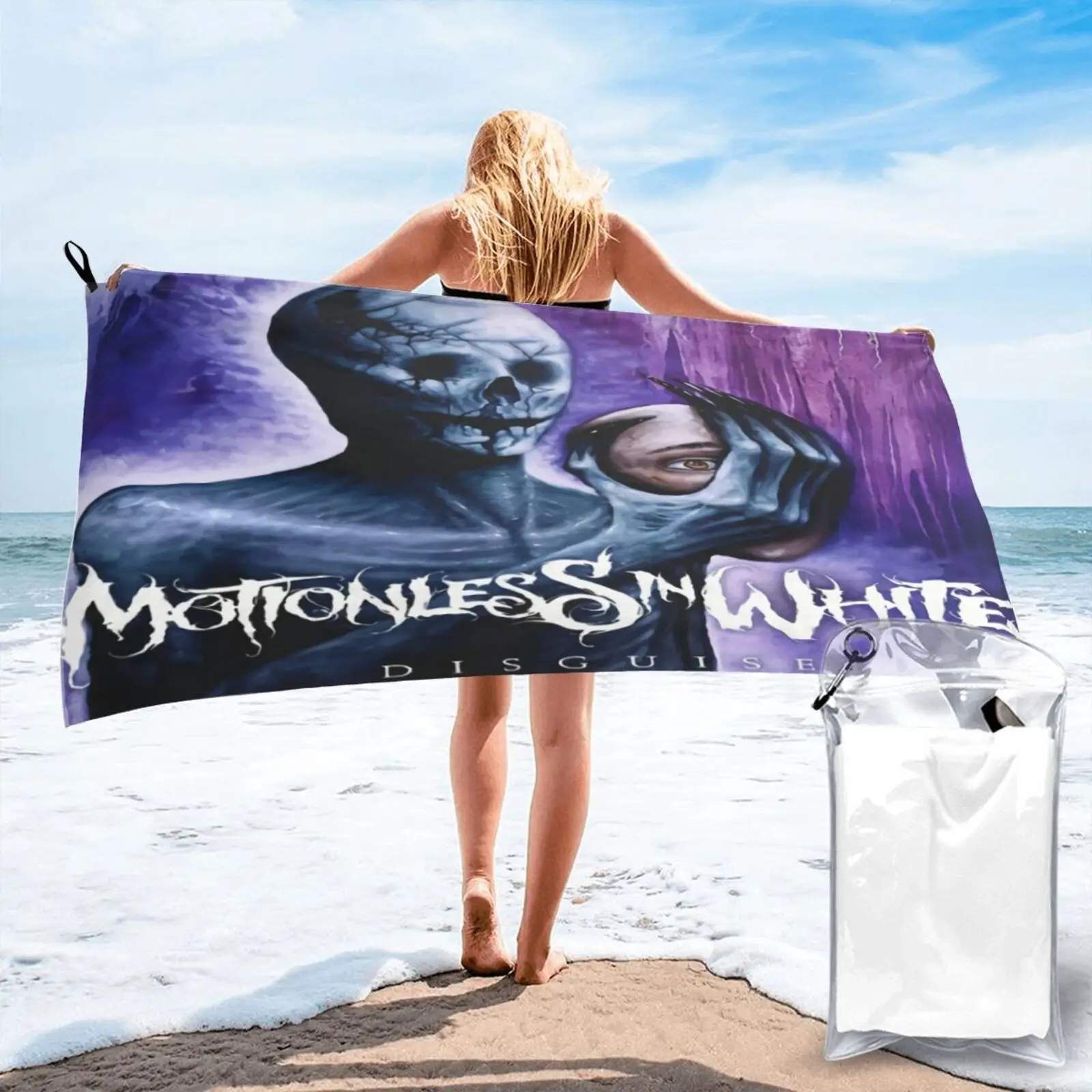 Неподвижное пляжное полотенце Miwb Tour 2019, полотенце для лица, полотенце для волос, банное полотенце из микрофибры, пляжная одежда, комплект ак...
Неподвижное пляжное полотенце Miwb Tour 2019, полотенце для лица, полотенце для волос, банное полотенце из микрофибры, пляжная одежда, комплект ак...