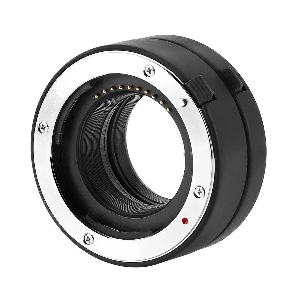 Mcoplus AF Удлинительное Кольцо для макросъемки с автофокусом 10 мм 16 мм для Fujifilm X FX
Mcoplus AF Удлинительное Кольцо для макросъемки с автофокусом 10 мм 16 мм для Fujifilm X FX