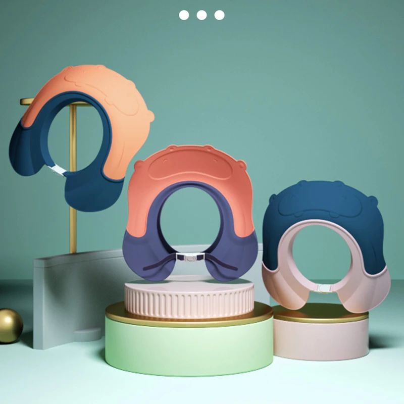 Kids Baby Shampoo Cap Water Blocking Artifact Children Shampoo Ear Protection Baby Shower Child Waterproof Hat
Kids Baby Shampoo Cap Water Blocking Artifact Children Shampoo Ear Protection Baby Shower Child Waterproof Hat