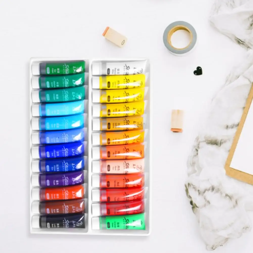 Washable Long Lasting Watercolor Pigment DIY Bear Crafts Artist Supplies for Gift
Washable Long Lasting Watercolor Pigment DIY Bear Crafts Artist Supplies for Gift