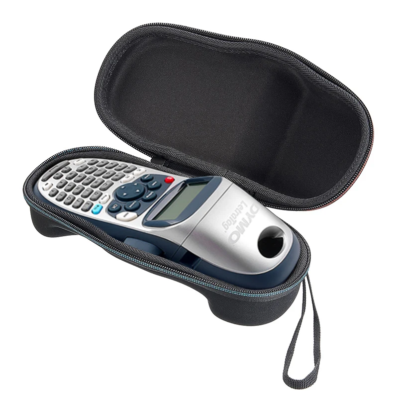 Newest EVA Hard Travel Case for DYMO LetraTag LT-100H/ 100H Plus Handheld Label Maker Portable Carrying Storage Bag
Newest EVA Hard Travel Case for DYMO LetraTag LT-100H/ 100H Plus Handheld Label Maker Portable Carrying Storage Bag
