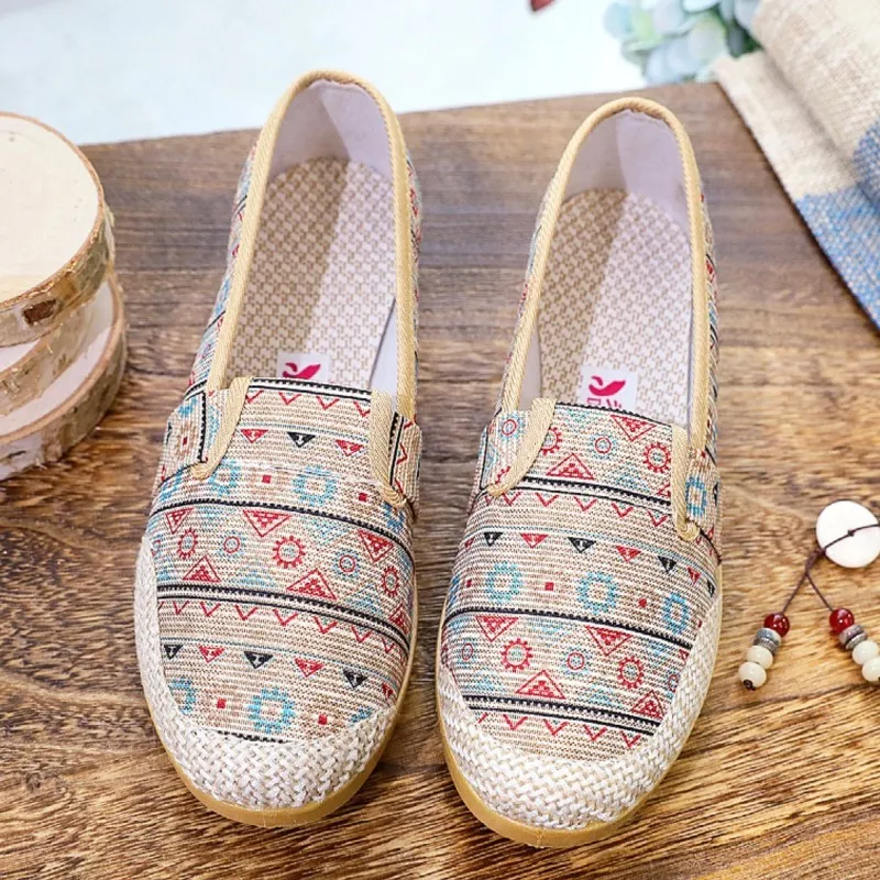 лоферы женские 2023 Autumn Ladies Comfort Bohemian Slip On Lazy Shoes Female Womens Flat Canvas Strap Loafers Straw Espadrilles
лоферы женские 2023 Autumn Ladies Comfort Bohemian Slip On Lazy Shoes Female Womens Flat Canvas Strap Loafers Straw Espadrilles