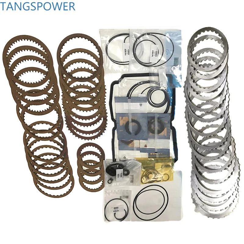 New 722.6 Automatic Transmission friction plate + repair kit For Mercedes-Benz (need Vin)
New 722.6 Automatic Transmission friction plate + repair kit For Mercedes-Benz (need Vin)