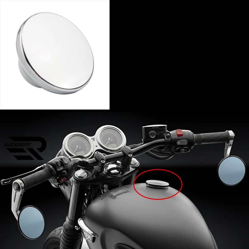Motorcycle Fuel Tank Plate Cap Gas Vented Oil Cover For Triumph Bonneville SE 2001-2021 Scrambler T120 T100 Thruxton 900 2020
Motorcycle Fuel Tank Plate Cap Gas Vented Oil Cover For Triumph Bonneville SE 2001-2021 Scrambler T120 T100 Thruxton 900 2020