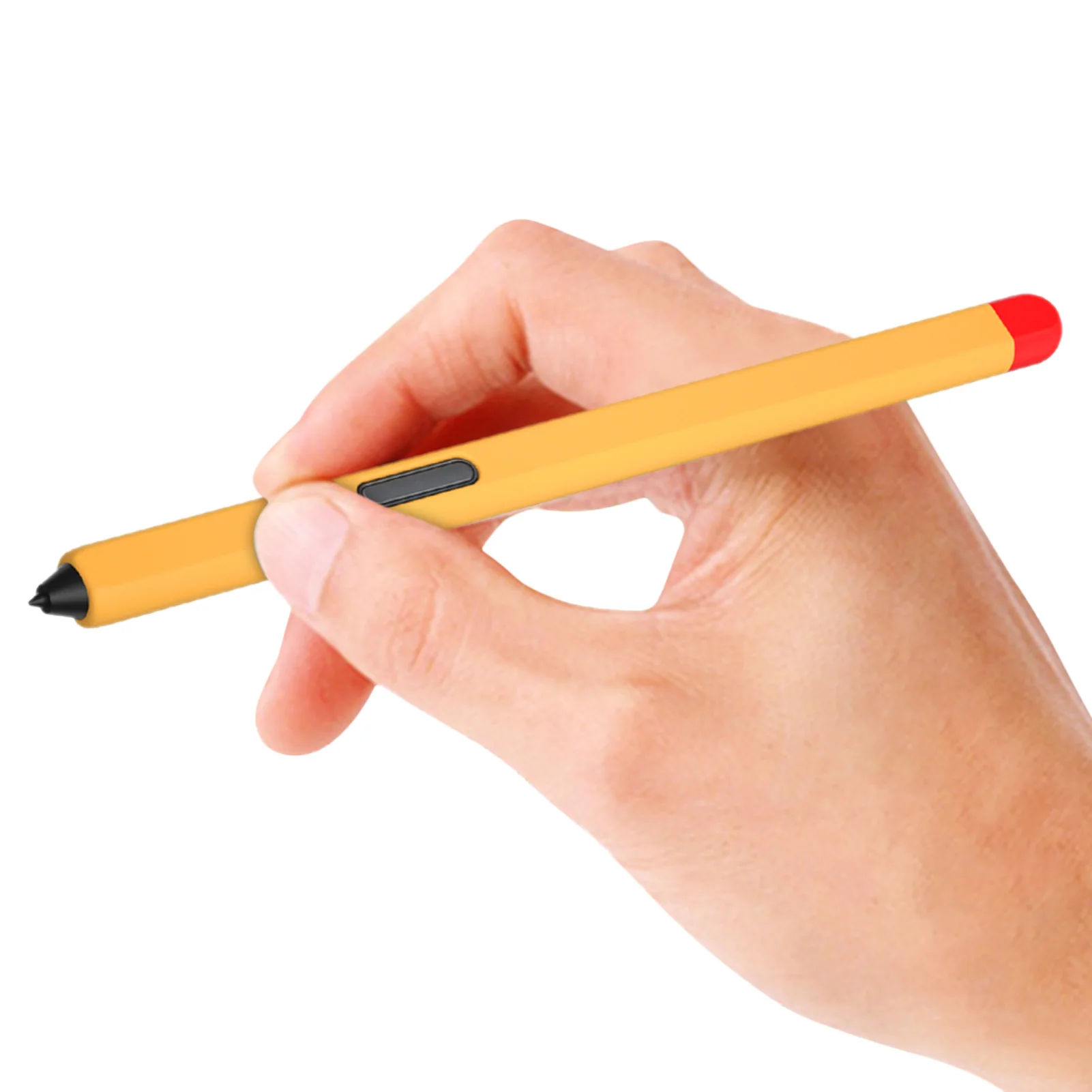 Touch Pen Cover For Samsung Galaxy Tab S-Pen Protective Cover Cute Tablet Silicone Smooth Non-slip Pencil Case With Fresh Colors
Touch Pen Cover For Samsung Galaxy Tab S-Pen Protective Cover Cute Tablet Silicone Smooth Non-slip Pencil Case With Fresh Colors