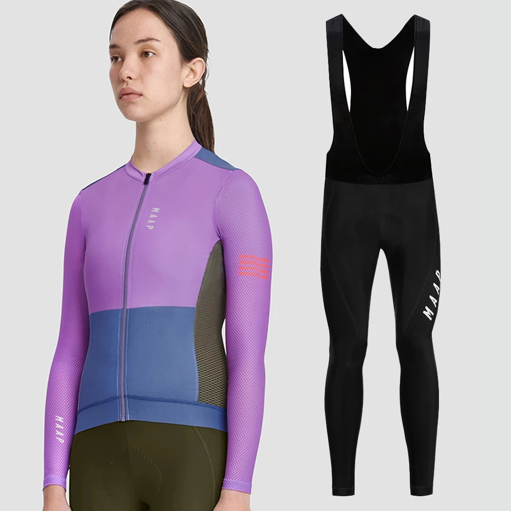 MAAP спортивная одежда с длинным рукавом, велосипедный комплект, Ropa Ciclismo, Велоспорт, Джерси, дышащая велосипедная одежда, одежда для езды на ве...
MAAP спортивная одежда с длинным рукавом, велосипедный комплект, Ropa Ciclismo, Велоспорт, Джерси, дышащая велосипедная одежда, одежда для езды на ве...