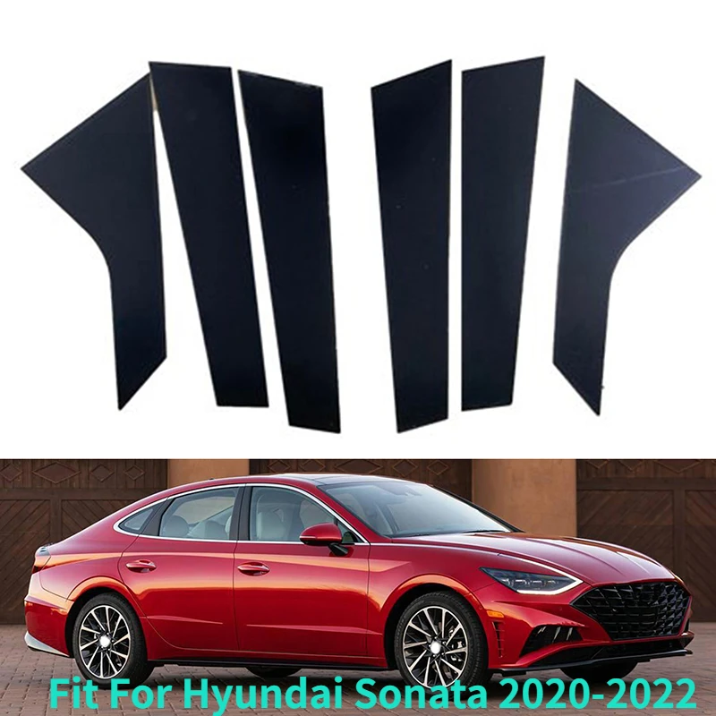 Для Hyundai Sonata 2011 2012 2013 2014 2015 2016-2022 6/10 шт. автомобильные столбы, двери, окна, отделка крышки, наклейки, глянцевый черный
Для Hyundai Sonata 2011 2012 2013 2014 2015 2016-2022 6/10 шт. автомобильные столбы, двери, окна, отделка крышки, наклейки, глянцевый черный