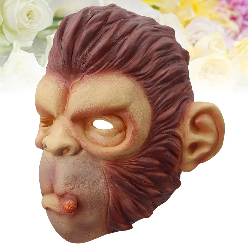 Костюм Maskschimpanzee Gorillalatex, пушистый костюм, мужские костюмы для вечерние, мужские смешные страшные курительные костюмы Primatesmoking с животными
Костюм Maskschimpanzee Gorillalatex, пушистый костюм, мужские костюмы для вечерние, мужские смешные страшные курительные костюмы Primatesmoking с животными