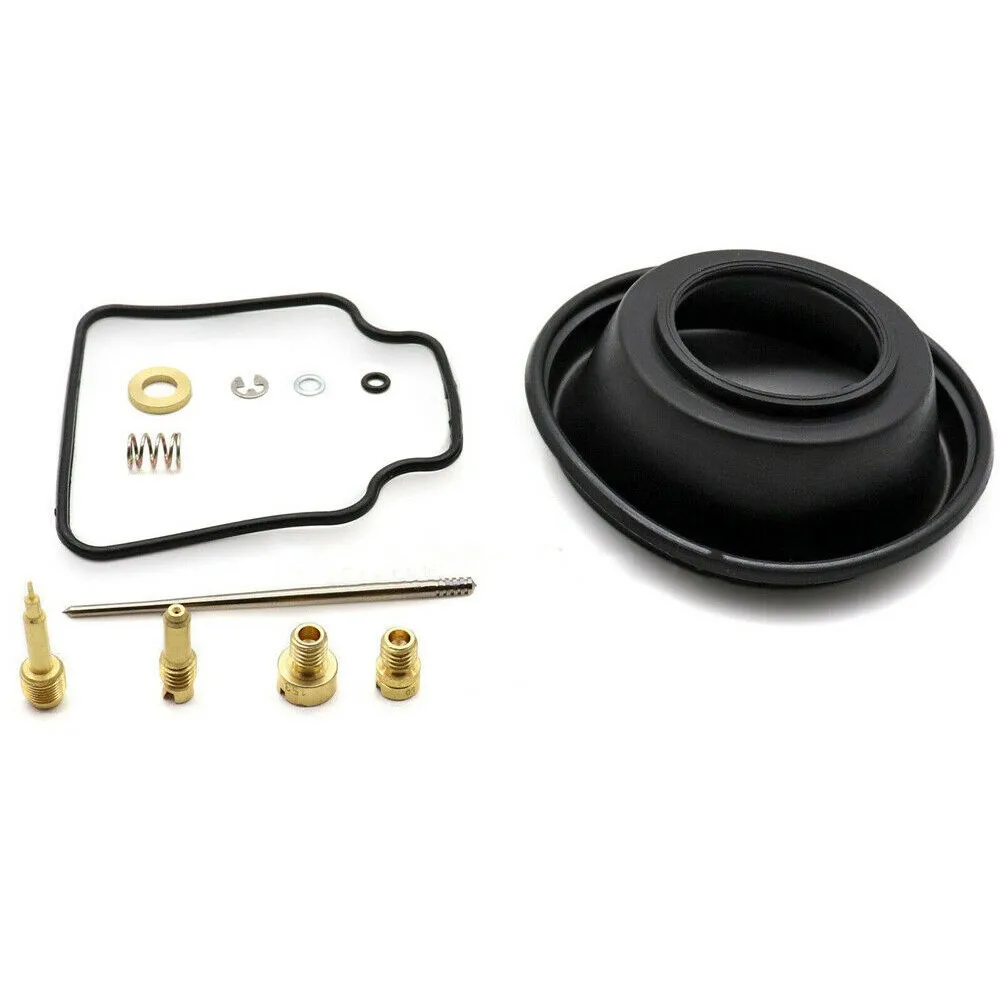 Anti Corrosion Anti Rust Wear Resistance Carburetor Kit Lt-f250 Repair Kit 1990-1999 250 Car Running For Suzuki
Anti Corrosion Anti Rust Wear Resistance Carburetor Kit Lt-f250 Repair Kit 1990-1999 250 Car Running For Suzuki