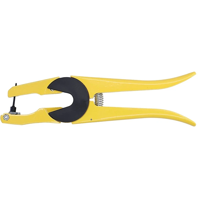 Ear Tag Puncher, Ear Tag Pliers Recognized Reduce Pain For Cattle For Pig For Sheep For Poultry
Ear Tag Puncher, Ear Tag Pliers Recognized Reduce Pain For Cattle For Pig For Sheep For Poultry