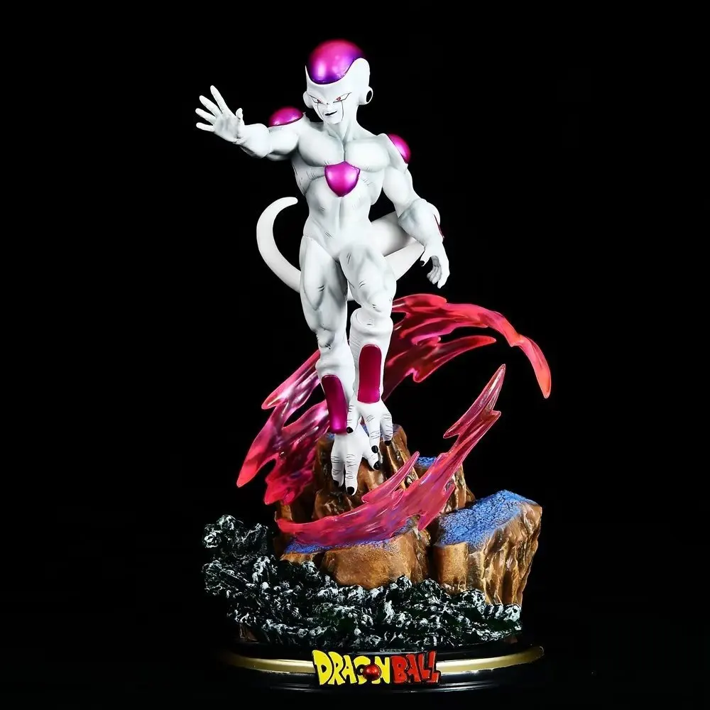 Dragonball Anime Figures GK PVC Model Cell Piccolo Gohan Vegeta Frieza Majin Buu Super Saiyan ROSE Son Goku Figures Toys 23-27cm
Dragonball Anime Figures GK PVC Model Cell Piccolo Gohan Vegeta Frieza Majin Buu Super Saiyan ROSE Son Goku Figures Toys 23-27cm