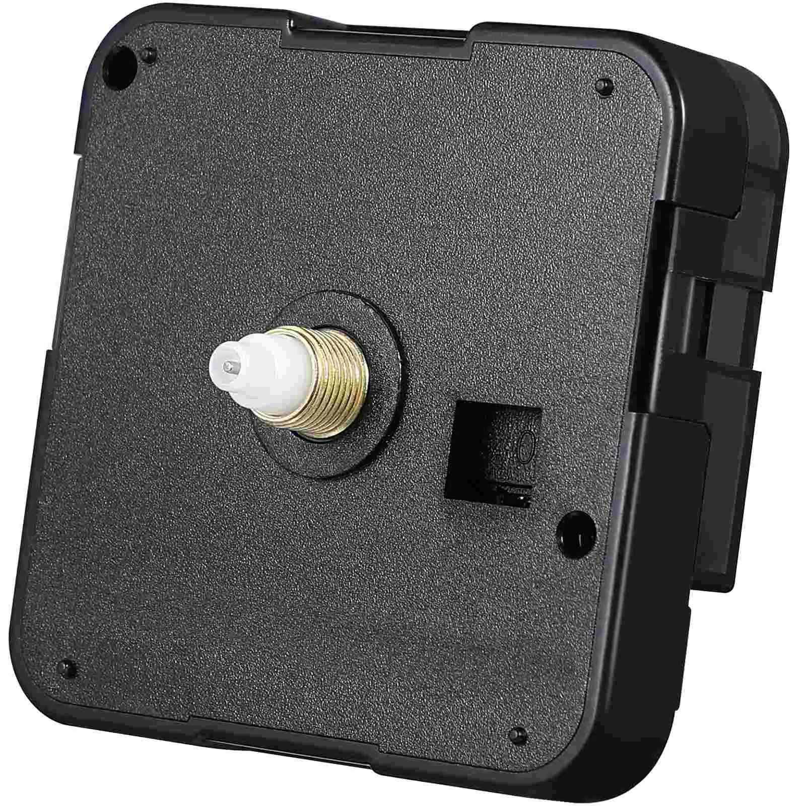 Clock Mechanism Replacement Silent DIY Wall Clock Movement Clock Repair Part Accessory
Clock Mechanism Replacement Silent DIY Wall Clock Movement Clock Repair Part Accessory