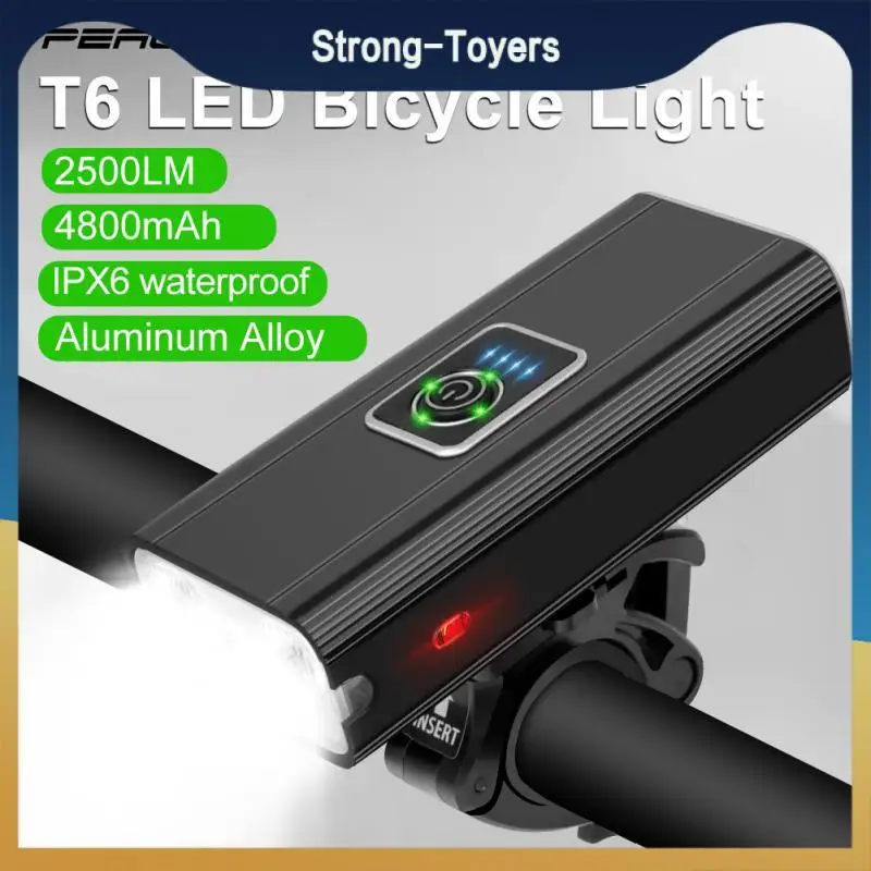 Лампа для верховой езды Регулируемая 360 Usb-зарядка велосипедная фара Водонепроницаемая 6 режимов освещения для езды на велосипеде внешнее о...
Лампа для верховой езды Регулируемая 360 Usb-зарядка велосипедная фара Водонепроницаемая 6 режимов освещения для езды на велосипеде внешнее о...