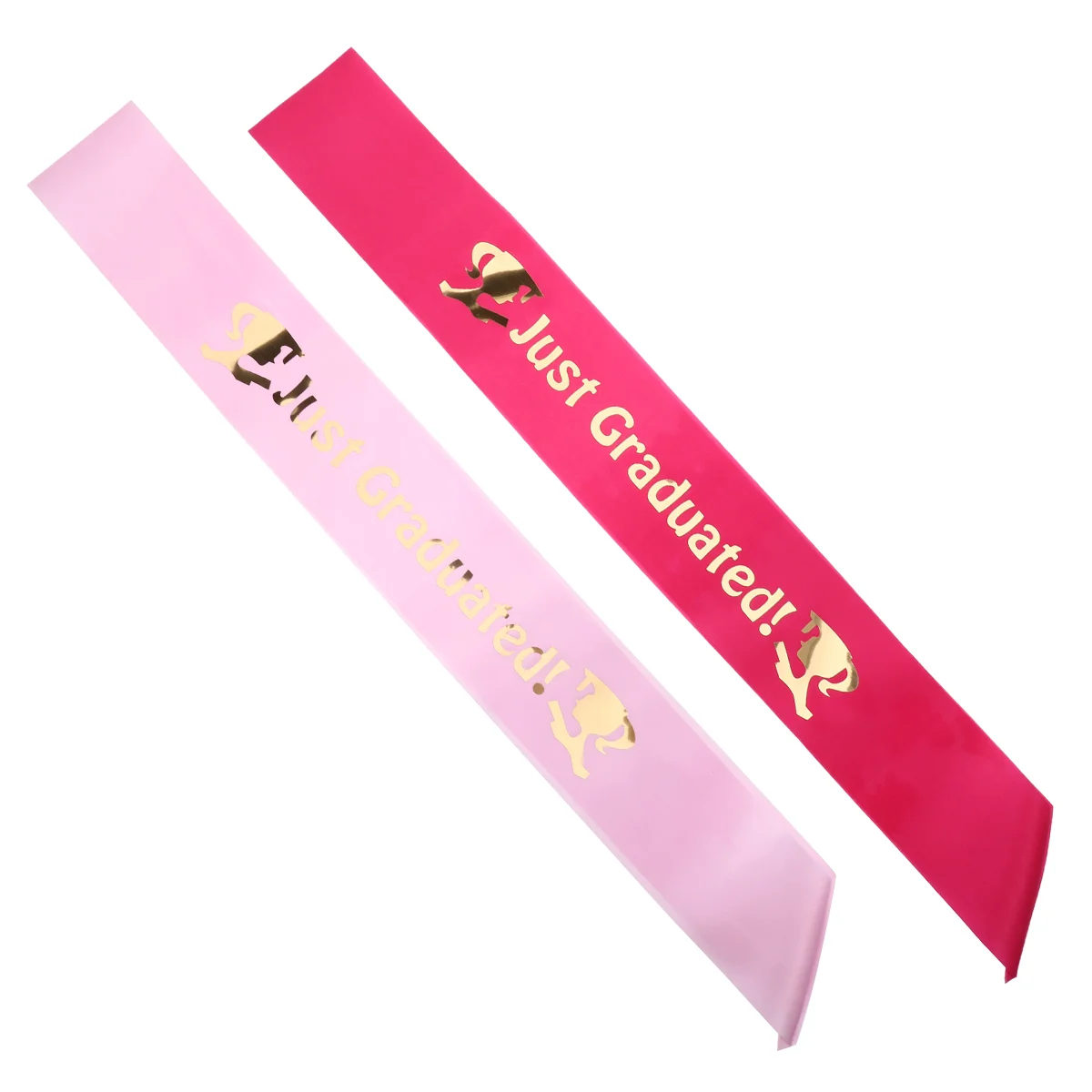 2Pcs Sash Letter Printing Fashion Decorative Ritual Belt Party Sash for Prom Graduation School
2Pcs Sash Letter Printing Fashion Decorative Ritual Belt Party Sash for Prom Graduation School