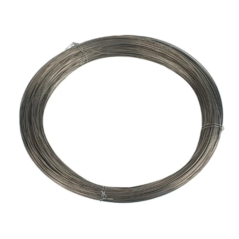 Проволока из чистого никеля 99.99%
Проволока из чистого никеля 99.99%