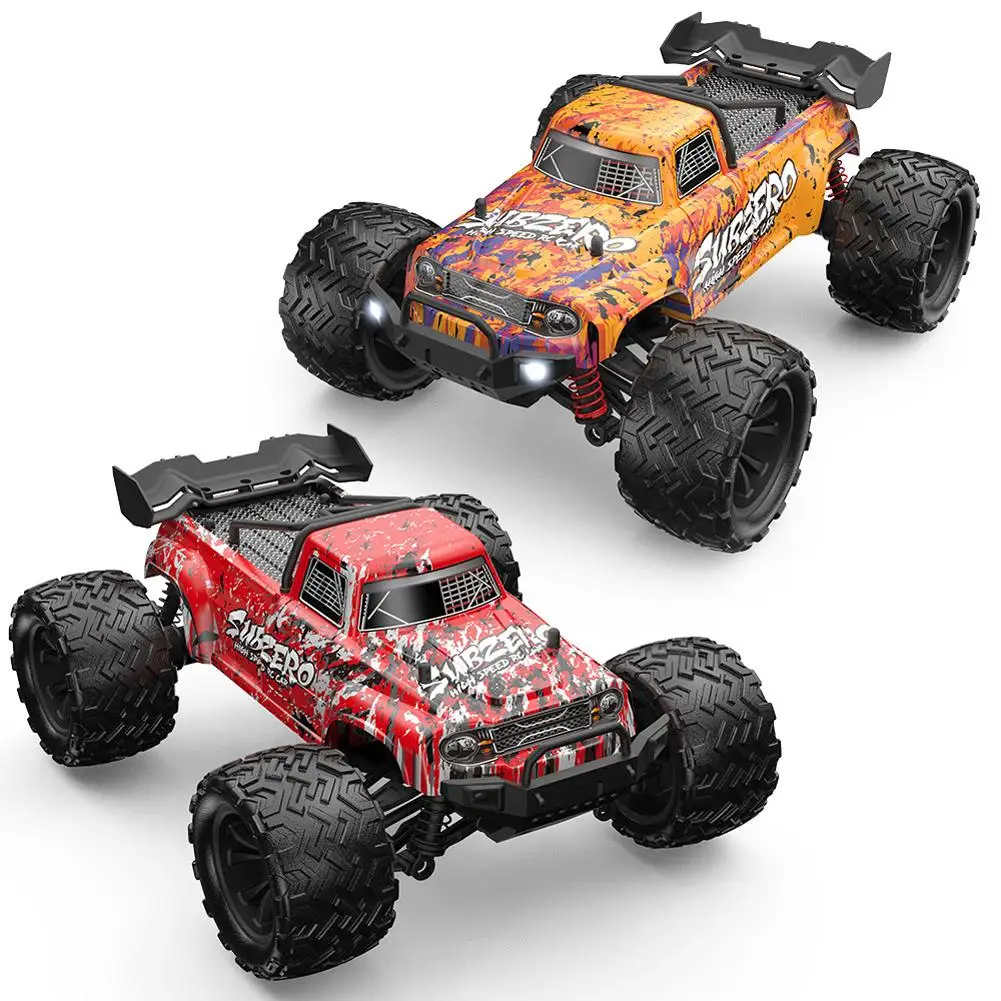 1:16 Full Scale Remote Control Car High-speed Off-road Vehicle Waterproof 4wd Climbing Drift Rc Vehicle Toys
1:16 Full Scale Remote Control Car High-speed Off-road Vehicle Waterproof 4wd Climbing Drift Rc Vehicle Toys