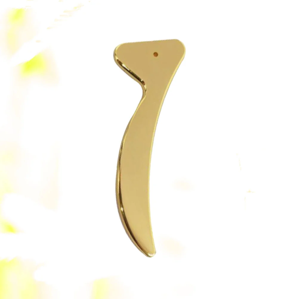 Tool Scrapingboard Metal Tools Guashabody Muscle Horn Scrapping Plates Physicalscraperpain Hand Made Wrinkles Removal Anti Aging
Tool Scrapingboard Metal Tools Guashabody Muscle Horn Scrapping Plates Physicalscraperpain Hand Made Wrinkles Removal Anti Aging