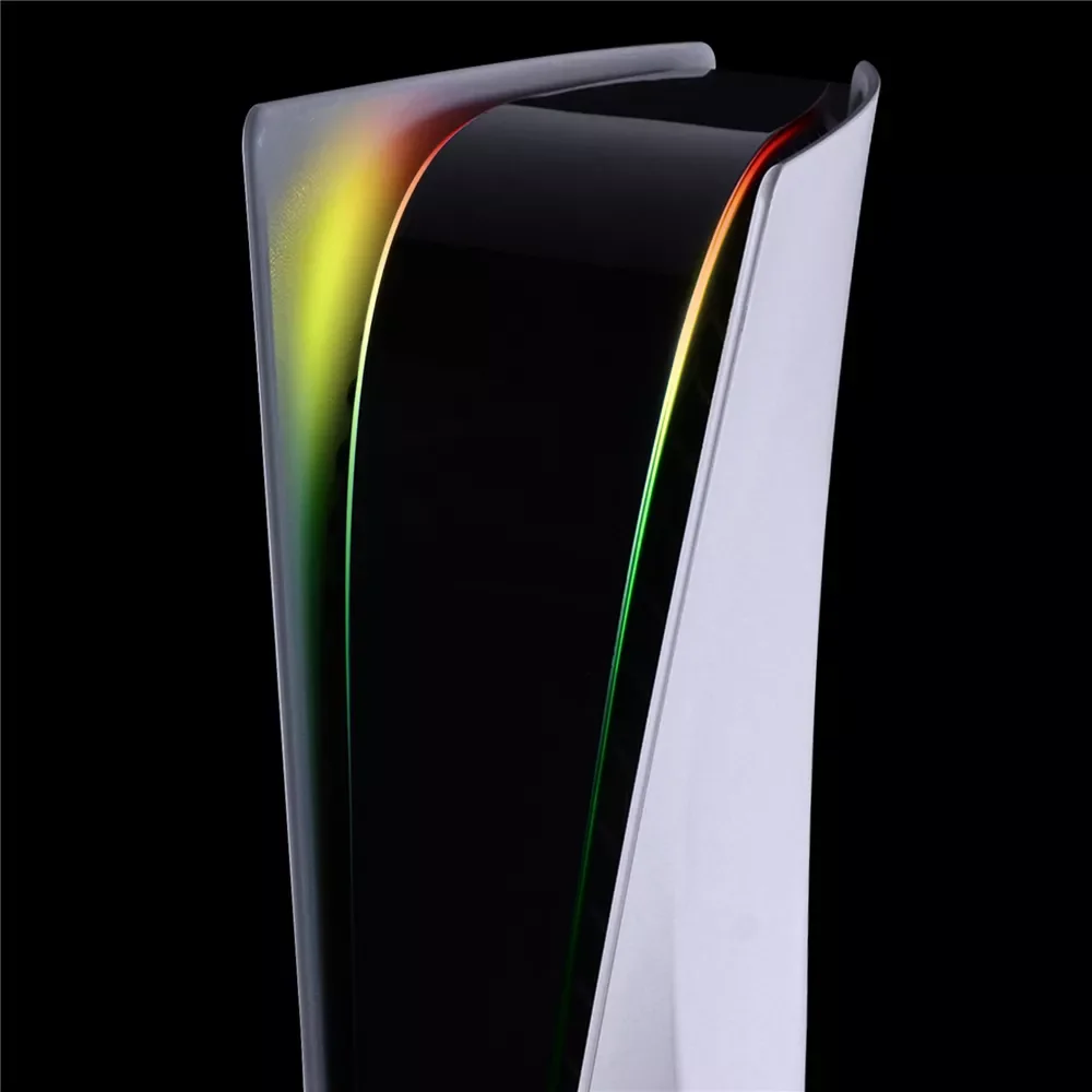 PS5 Host Light Bar Rainbow Gradient Sticker Self Adhesive Decals LED Lightbar For Playstation 5 Game Accessories
PS5 Host Light Bar Rainbow Gradient Sticker Self Adhesive Decals LED Lightbar For Playstation 5 Game Accessories