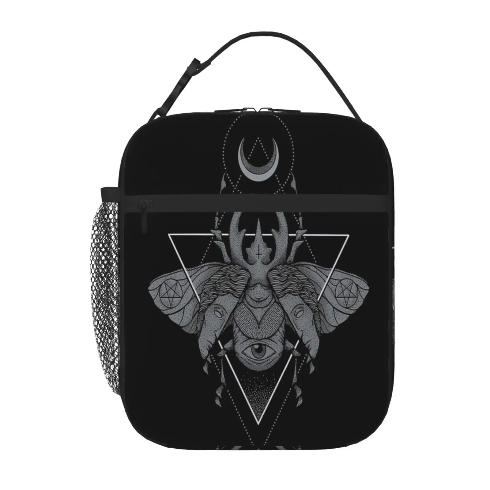 Occult Beetle Cooler Bags Picnic Lunch Tote Packed Lunch Lunch Bag
Occult Beetle Cooler Bags Picnic Lunch Tote Packed Lunch Lunch Bag