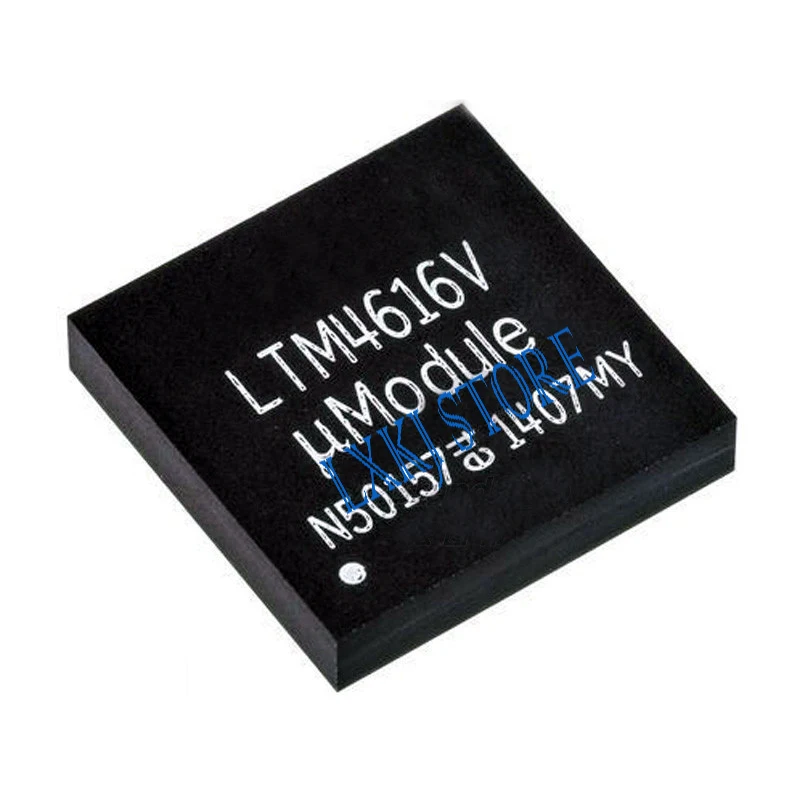 5 шт./лот LTM4616IV LTM4616 LTM4616V LGA-144 
5 шт./лот LTM4616IV LTM4616 LTM4616V LGA-144