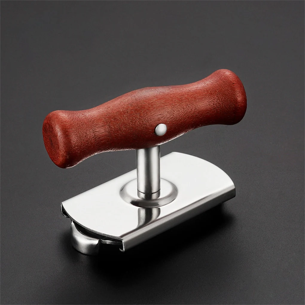 Jar Opener Stainless Steel Adjustable Non-slip Spice Bottle Cap with Wood Handle Adjustable Size Stainless Steel Aluminium Alloy
Jar Opener Stainless Steel Adjustable Non-slip Spice Bottle Cap with Wood Handle Adjustable Size Stainless Steel Aluminium Alloy