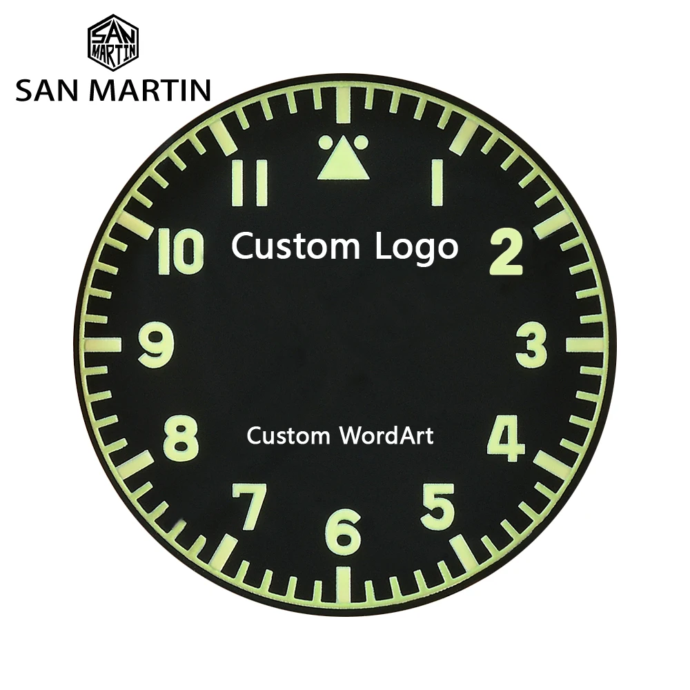 San Martin Custom Watch Logo Customize Dial Service Wedding Anniversary Word Art Gift Etc Service Fee OEM ODM OBM Watch
San Martin Custom Watch Logo Customize Dial Service Wedding Anniversary Word Art Gift Etc Service Fee OEM ODM OBM Watch