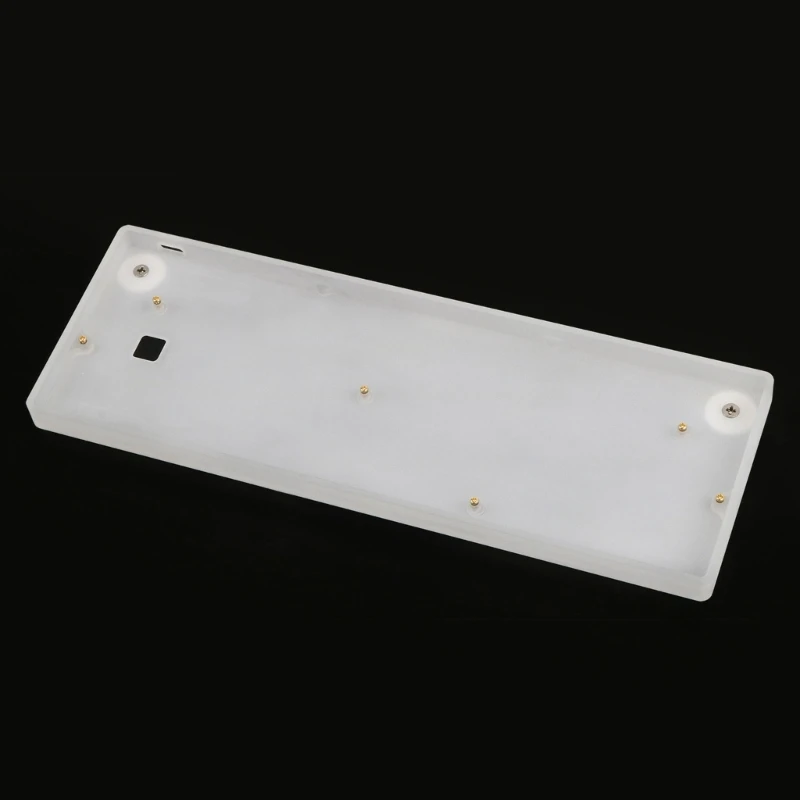Матовый Акриловый чехол для корпуса PCB Plate for GH60 DZ60 Poker2 60% mini Keybo
Матовый Акриловый чехол для корпуса PCB Plate for GH60 DZ60 Poker2 60% mini Keybo