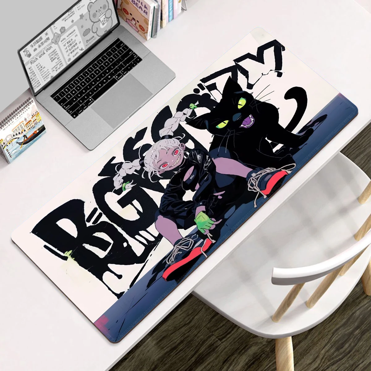 Cute Xxl Mouse Pad Large Anime Girls and Cats Desk Mat Mousepad Gamer Pc Cabinet Games Computer Desks Gaming Accessories Mats
Cute Xxl Mouse Pad Large Anime Girls and Cats Desk Mat Mousepad Gamer Pc Cabinet Games Computer Desks Gaming Accessories Mats