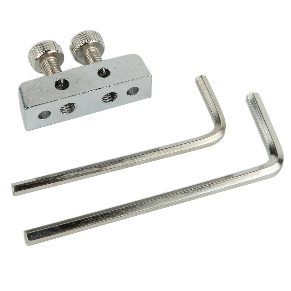 Guitar Parts Hex Wrench Holder Gold Guitar Tremolo Metal With Screws With Wrenches 1 Set 2.5mm & 3mm Accessorys
Guitar Parts Hex Wrench Holder Gold Guitar Tremolo Metal With Screws With Wrenches 1 Set 2.5mm & 3mm Accessorys