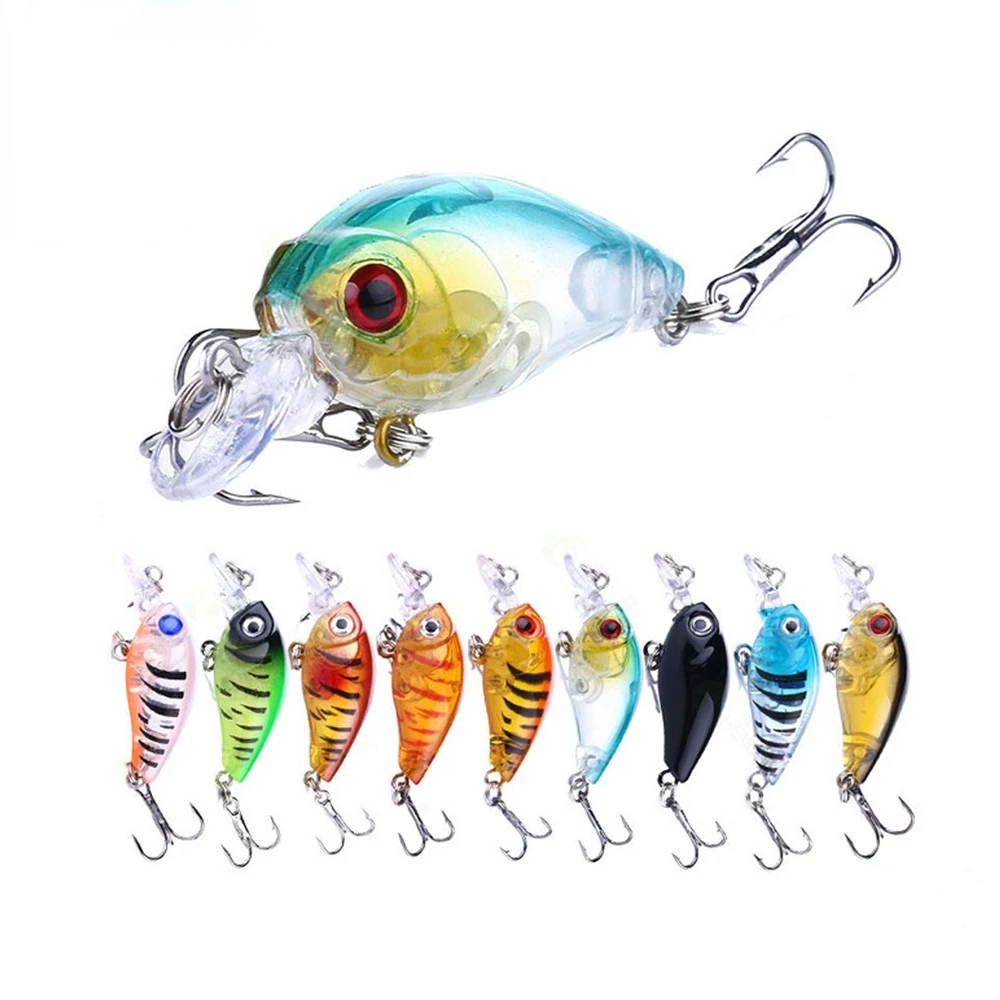 DNDYUJU 3pcs Crankbaits Set Mixed Colors Fishing Lures Minnow Baits Wobbler Bass Swimbait Sea Swim Trout Tackle Hard
DNDYUJU 3pcs Crankbaits Set Mixed Colors Fishing Lures Minnow Baits Wobbler Bass Swimbait Sea Swim Trout Tackle Hard