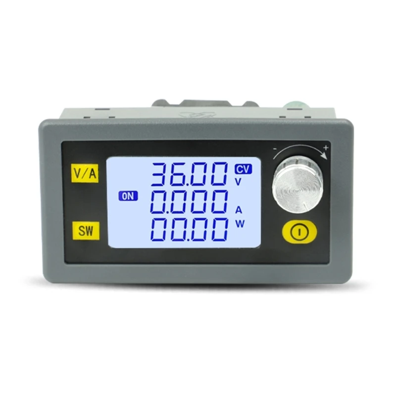 Constant Current Adjustable Regulated Power Supply Module SK80H DC-DC Converter 0.6-36V Output 5A 80W
Constant Current Adjustable Regulated Power Supply Module SK80H DC-DC Converter 0.6-36V Output 5A 80W