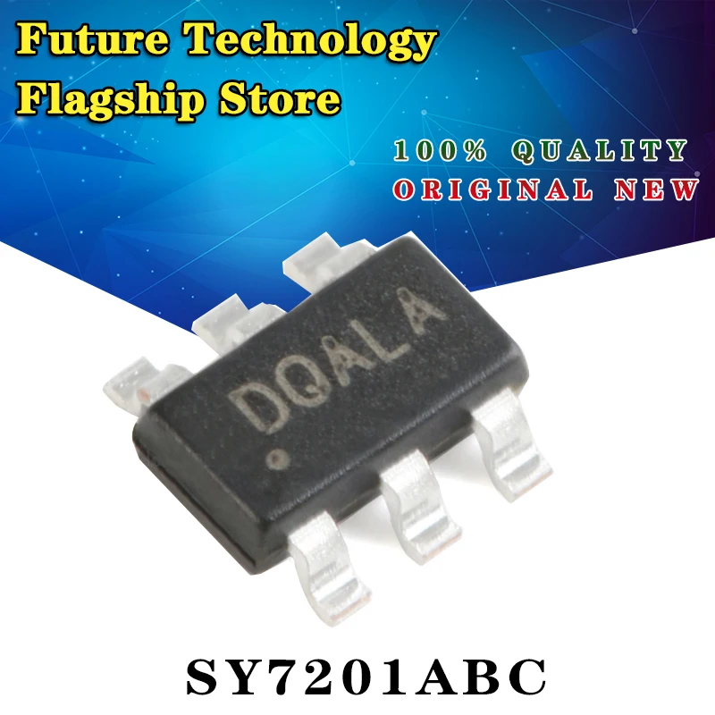 10 unids/lote SY7200AABC SY7200 HY SY7208ABC SY7208 CA1YG CA3CD SY7208CABC SY7208 SY8002AABC SY8002 SY8032ABC SY8032EABC SOT23-6
10 unids/lote SY7200AABC SY7200 HY SY7208ABC SY7208 CA1YG CA3CD SY7208CABC SY7208 SY8002AABC SY8002 SY8032ABC SY8032EABC SOT23-6
