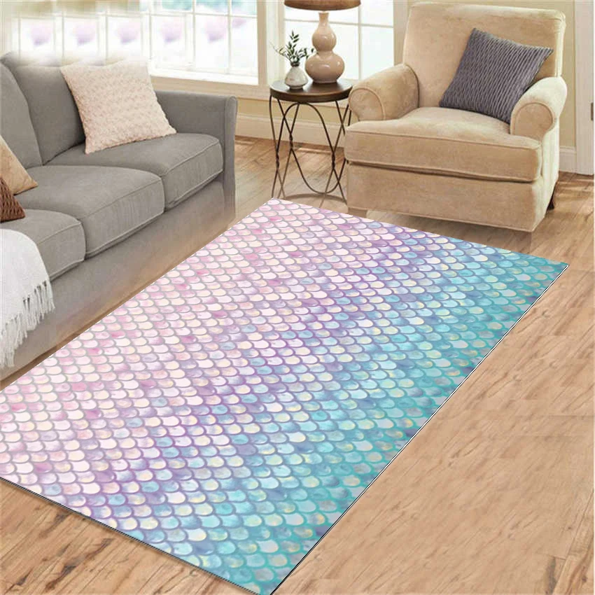 2022 Soft Flannel Fish scalesl Carpet for Living Room Area Rugs Christmas Decor Washable Bedroom Bedside Floor Carpets doormat
2022 Soft Flannel Fish scalesl Carpet for Living Room Area Rugs Christmas Decor Washable Bedroom Bedside Floor Carpets doormat