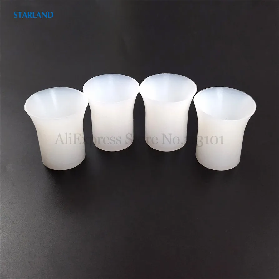 4 Pieces Horn Sealing Sleeves Accessories Stirring Shaft Rod Seal Rings Spare Parts Ice Cream Machines Fittings Replacements
4 Pieces Horn Sealing Sleeves Accessories Stirring Shaft Rod Seal Rings Spare Parts Ice Cream Machines Fittings Replacements