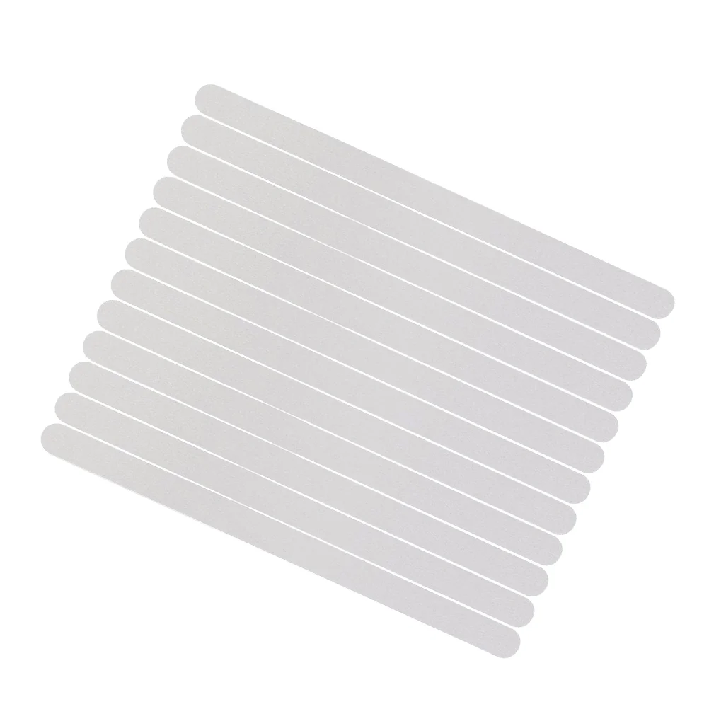 24pcs Anti- Strips Transparent Shower Stickers, Bathtub Stickers Tape Adhesive Decals for Bathroom Bathtubs & accessories
24pcs Anti- Strips Transparent Shower Stickers, Bathtub Stickers Tape Adhesive Decals for Bathroom Bathtubs & accessories
