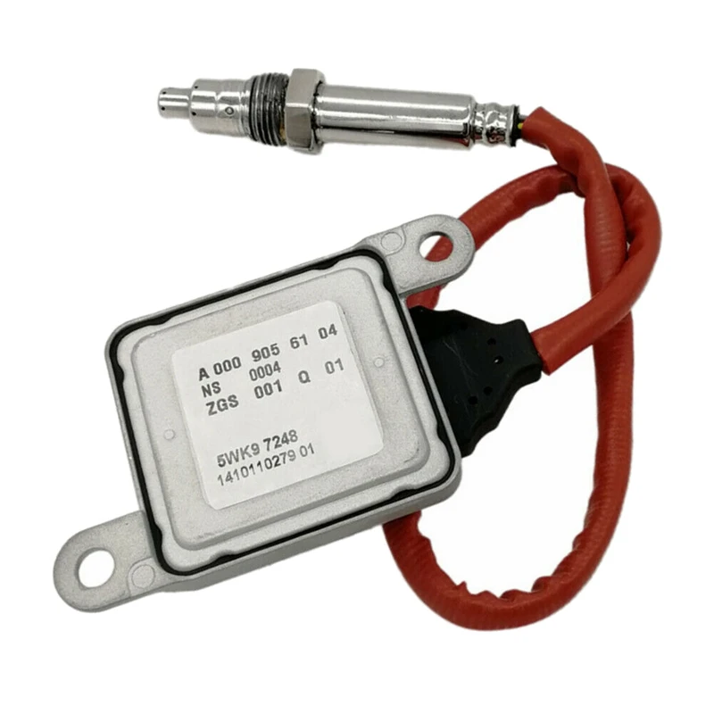 Car Nox Sensor Nitrogen Oxide Sensor for Mercedes-Benz W212 W222 W204 X204 W251 C218 X218 A207 A0009053403 5WK96681C
Car Nox Sensor Nitrogen Oxide Sensor for Mercedes-Benz W212 W222 W204 X204 W251 C218 X218 A207 A0009053403 5WK96681C