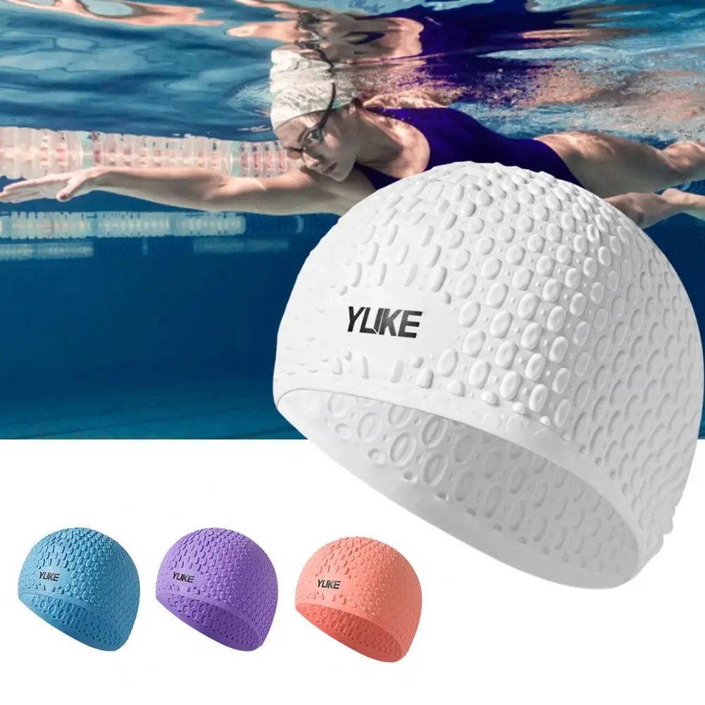 Women Swim Pool Cap Comprehensive Low Resistance Eco-friendly Ear Protection Swimming Hat Swimming Gear шапочка для бассейна
Women Swim Pool Cap Comprehensive Low Resistance Eco-friendly Ear Protection Swimming Hat Swimming Gear шапочка для бассейна