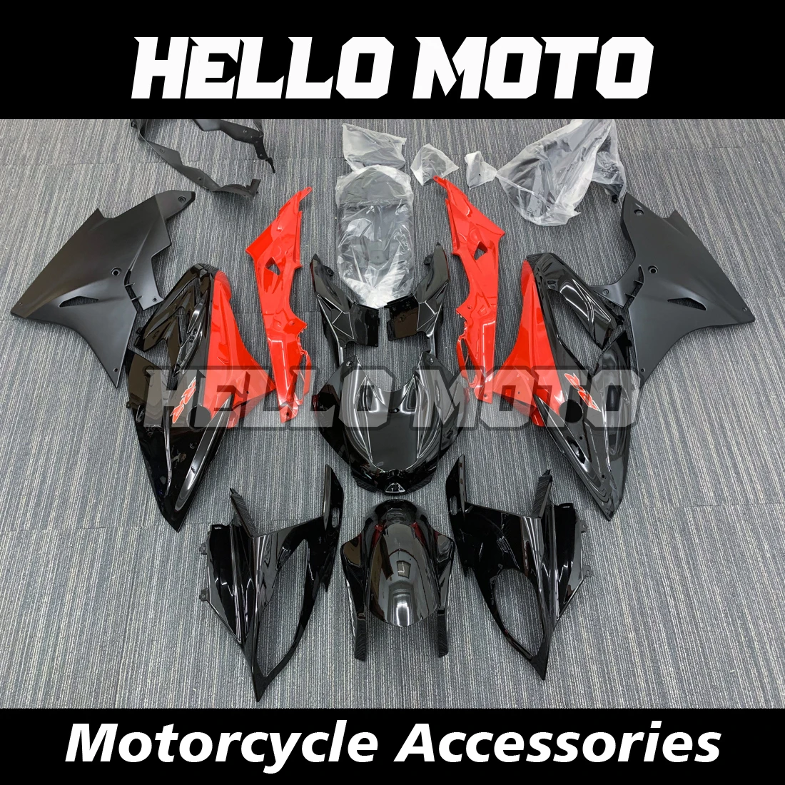 New ABS Injection Molding Fairings Kits Fit For S1000RR M1000RR 2019 2020 2021 2022 Bodywork Set
New ABS Injection Molding Fairings Kits Fit For S1000RR M1000RR 2019 2020 2021 2022 Bodywork Set