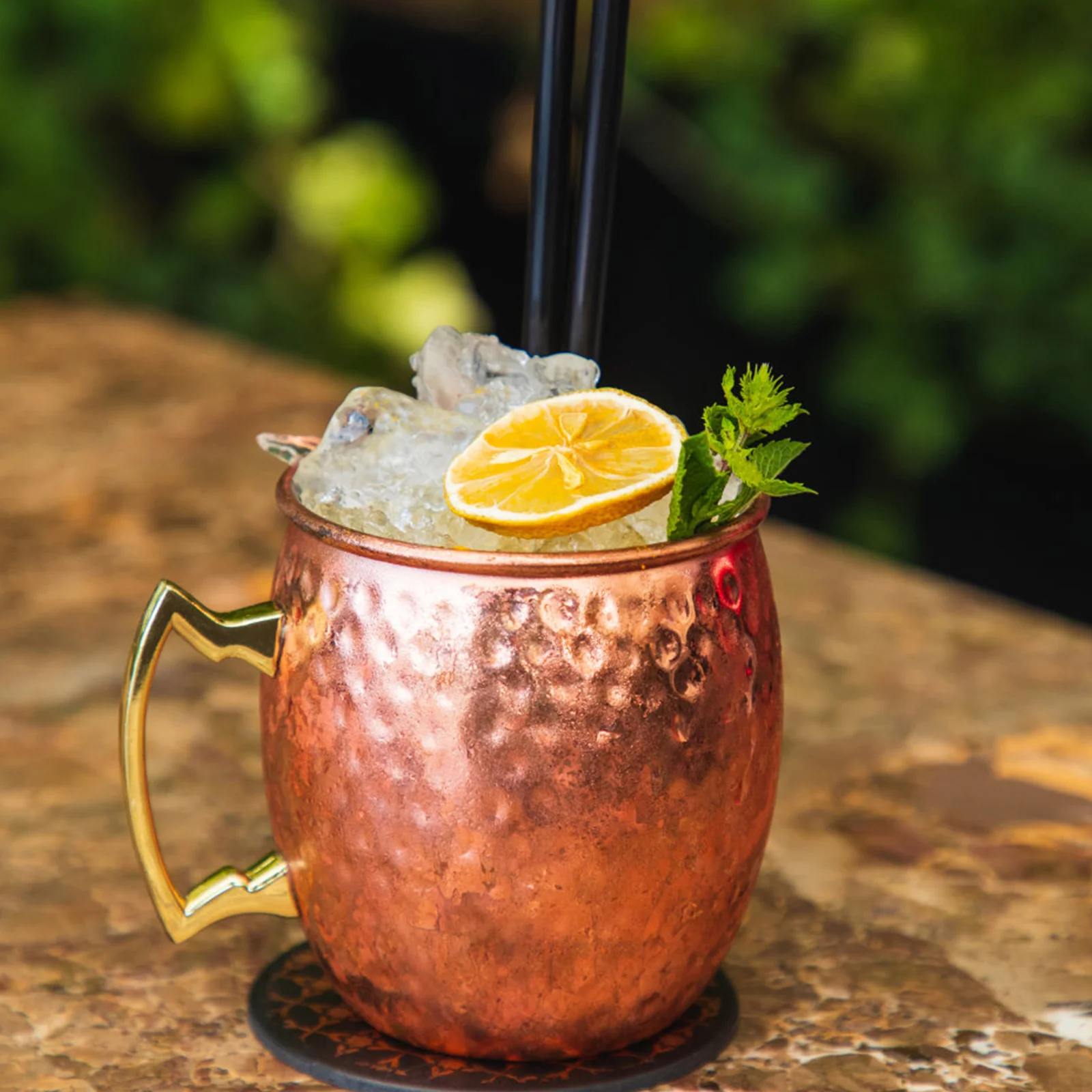 Hammered Moscow Mule Copper Plated Mugs 304 Stainless Steel 530ml Drum Type Beer Mug Water Glass Drinkware
Hammered Moscow Mule Copper Plated Mugs 304 Stainless Steel 530ml Drum Type Beer Mug Water Glass Drinkware