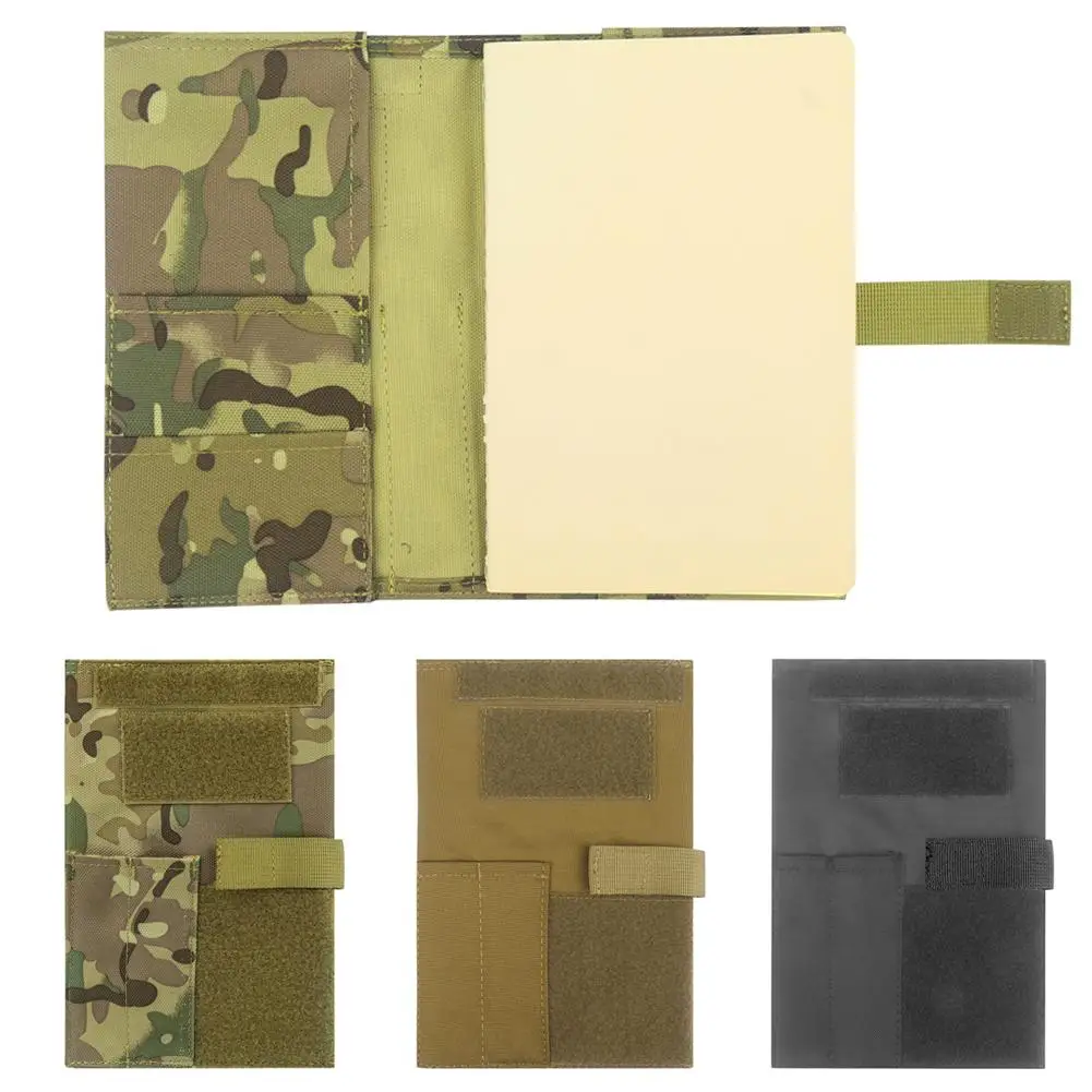 Outdoor Tactical Memo Cover War Notebook Diary Book Cover 5.5”X Equipment Organizer Camping Men Women 8”for And D9U8
Outdoor Tactical Memo Cover War Notebook Diary Book Cover 5.5”X Equipment Organizer Camping Men Women 8”for And D9U8