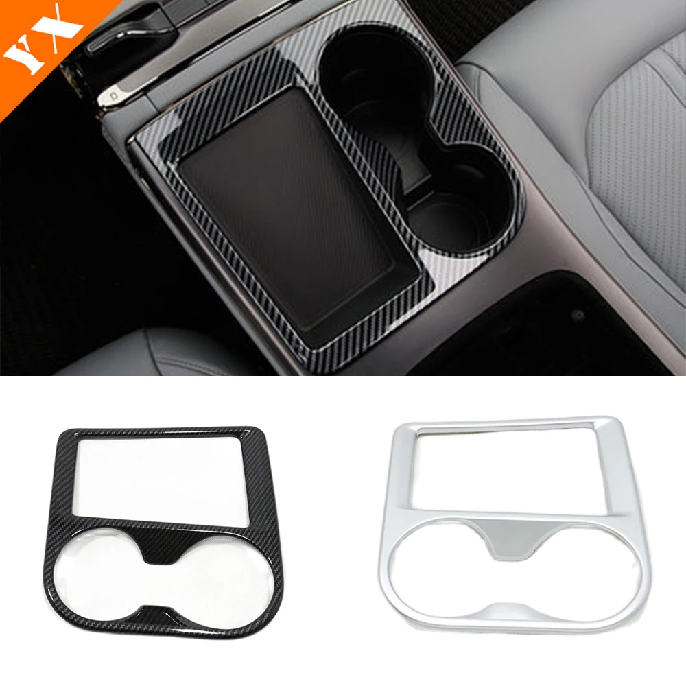 Car Carbon Silver Decoration Accessories For Nio ES8 ES6 2018-2020 Front Central Console Water Cup Holder Frame Sticker Cover
Car Carbon Silver Decoration Accessories For Nio ES8 ES6 2018-2020 Front Central Console Water Cup Holder Frame Sticker Cover