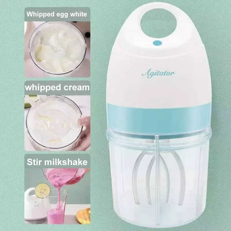 Electric Whisk Automatic Whip Whisk Multifunctional Agitator 3rd Gear Egg Beater Milk Baking Kitchen Cake Tools Accessories
Electric Whisk Automatic Whip Whisk Multifunctional Agitator 3rd Gear Egg Beater Milk Baking Kitchen Cake Tools Accessories