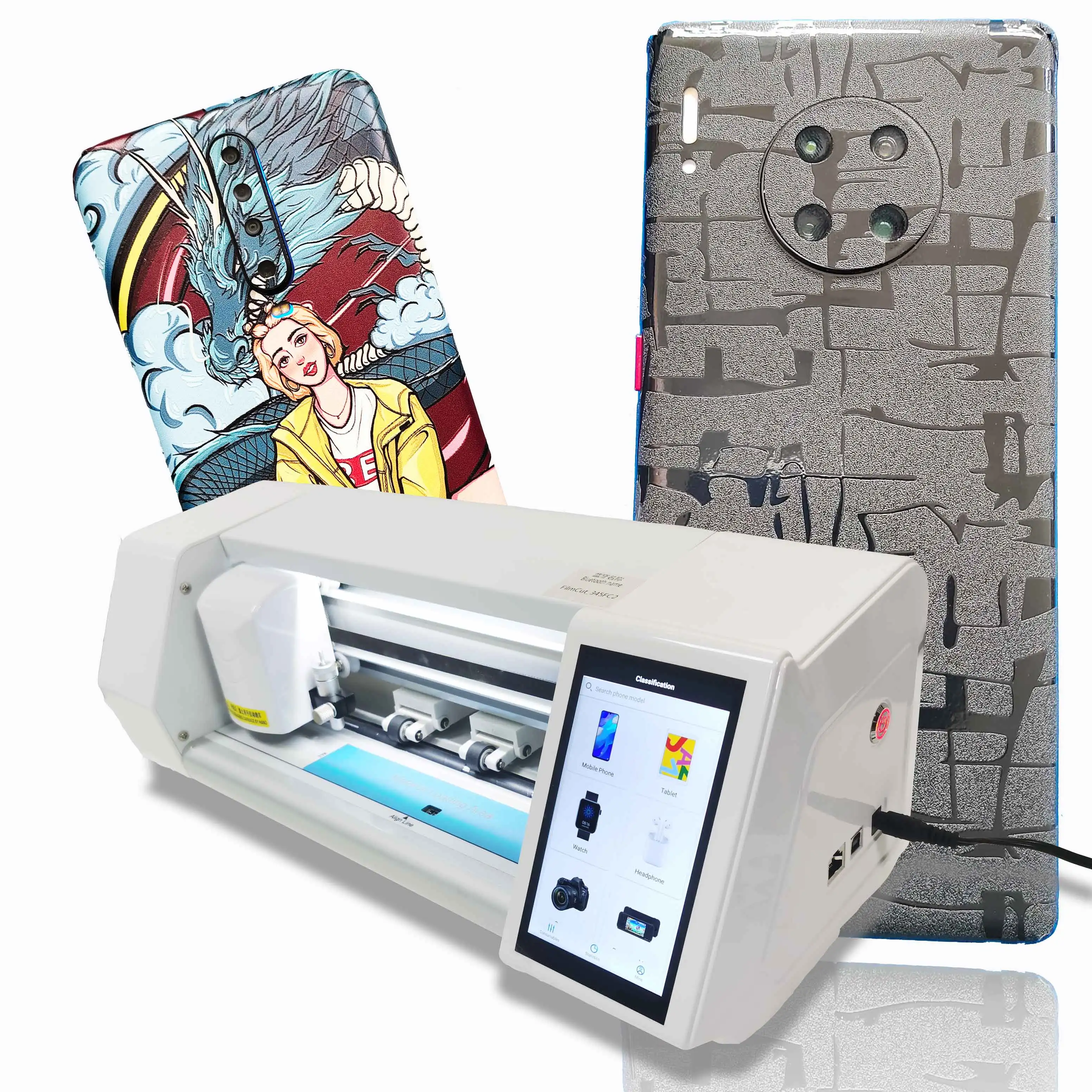 2021 Hot Sale WIFI Glass Protector Cutting Machine For iphone Mobile Screen Protector Cutting Machine mobile skin cutting
2021 Hot Sale WIFI Glass Protector Cutting Machine For iphone Mobile Screen Protector Cutting Machine mobile skin cutting