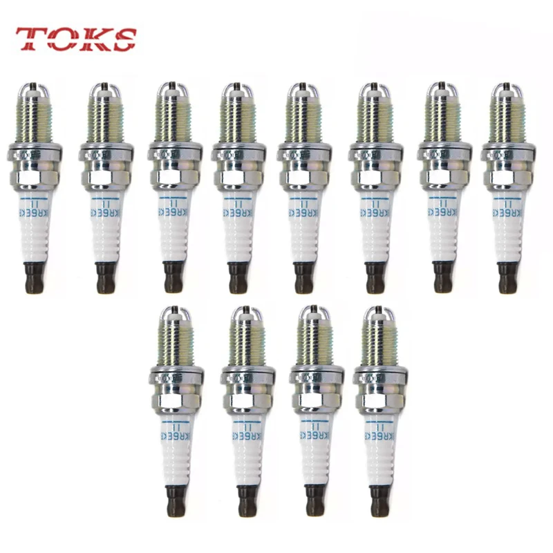 12 шт. BKR6EKB-11 4198 новая свеча зажигания для Toyota Honda Opel Nissan Ford Peugeot BKR6EKB11 автомобильные аксессуары 
12 шт. BKR6EKB-11 4198 новая свеча зажигания для Toyota Honda Opel Nissan Ford Peugeot BKR6EKB11 автомобильные аксессуары