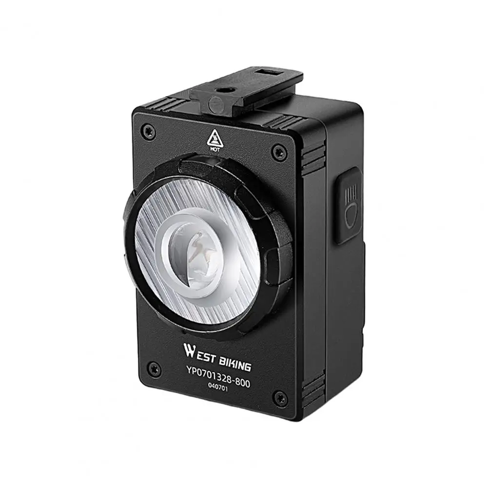 Bike Flashlight 800 Lumens Illumination 5 Lighting Modes Bike Light Flashlight Bike Headlight for Outdoor Cycling
Bike Flashlight 800 Lumens Illumination 5 Lighting Modes Bike Light Flashlight Bike Headlight for Outdoor Cycling