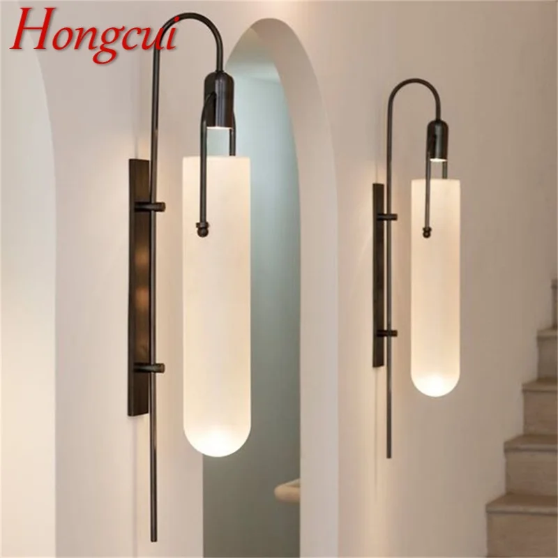 Hongcui Postmodern Wall Lighti Indoor LED Fixtures Mounted Creative Design Parlor Bedside Lamp
Hongcui Postmodern Wall Lighti Indoor LED Fixtures Mounted Creative Design Parlor Bedside Lamp