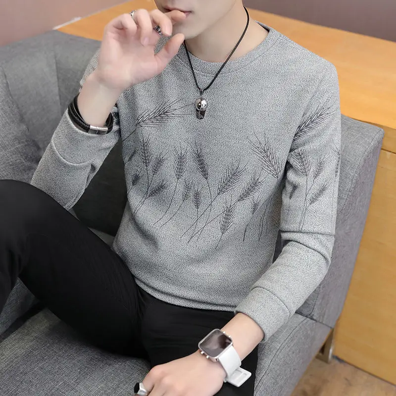 2022 New Autumn Fashion Casual O-Neck Mens Tracksuit Slim Fit Mens And Pullovers Men Pullover Men M-3XL
2022 New Autumn Fashion Casual O-Neck Mens Tracksuit Slim Fit Mens And Pullovers Men Pullover Men M-3XL