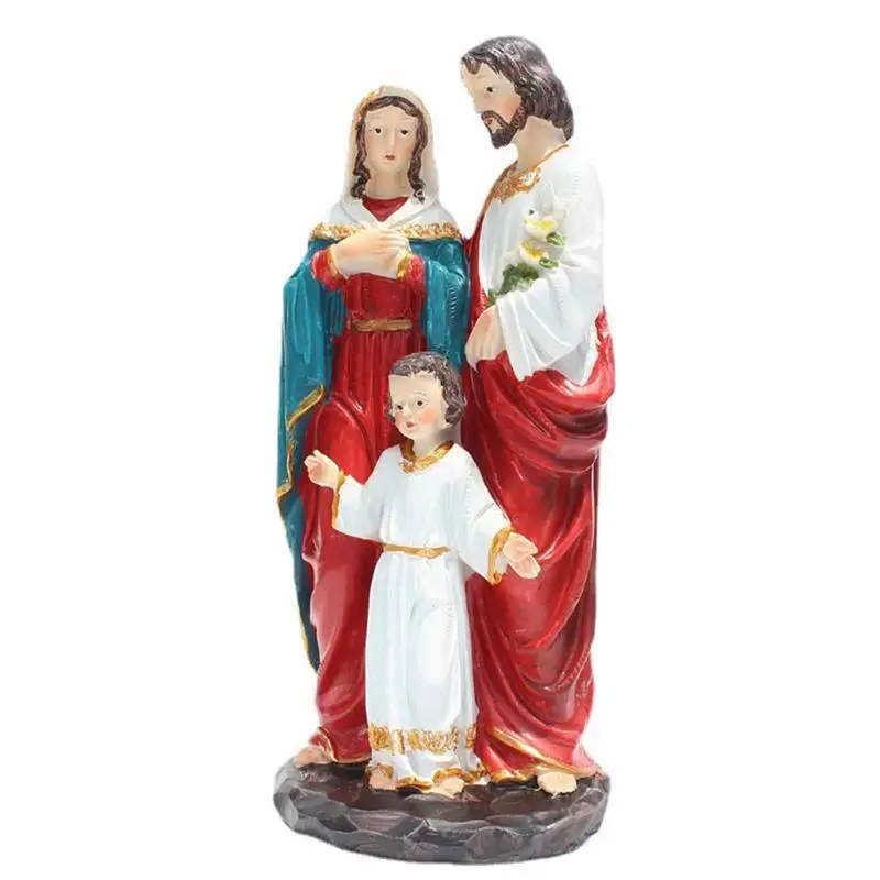Birth Of Jesus Figurines Christian Nativity Scene Tabletop Figure Nativity Scene Resin Sculpture Tabletop Decoration Centerpiece
Birth Of Jesus Figurines Christian Nativity Scene Tabletop Figure Nativity Scene Resin Sculpture Tabletop Decoration Centerpiece