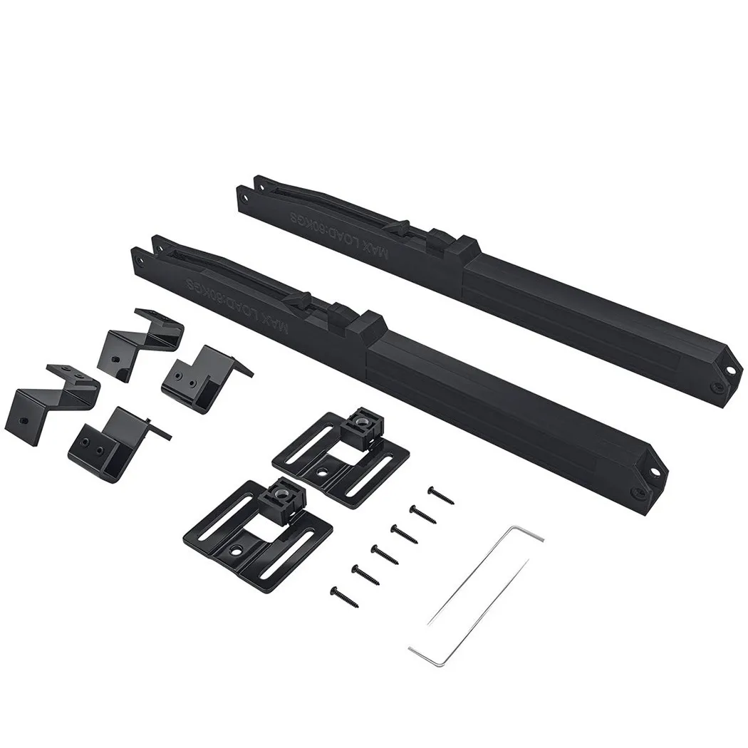 Close American Barn Door Damping POM Material Buffer Damper Free Punching Damper Door Hardware Kit Remission
Close American Barn Door Damping POM Material Buffer Damper Free Punching Damper Door Hardware Kit Remission