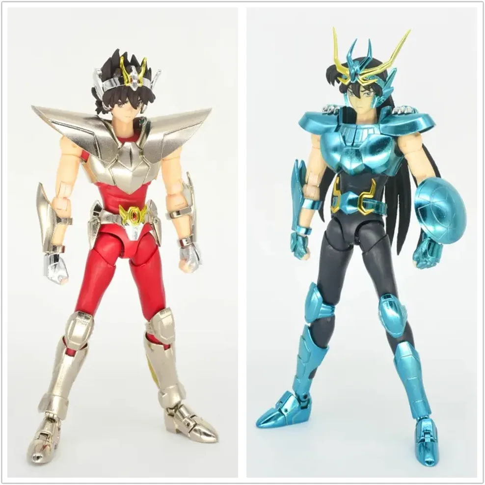 MST M.S.T модель Saint Seiya Ткань Миф EX новорожденный Бронзовый Pegasus Seiya & Dragon Shiryu SM031
MST M.S.T модель Saint Seiya Ткань Миф EX новорожденный Бронзовый Pegasus Seiya & Dragon Shiryu SM031